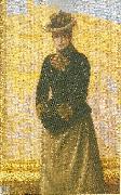 Laurits Tuxen kunstnerens forste hustru ursule de baisieux oil painting on canvas